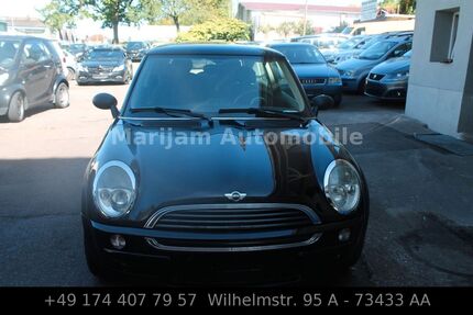 Mini ONE 241.752 km 1.999 &euro; Aalen 73433