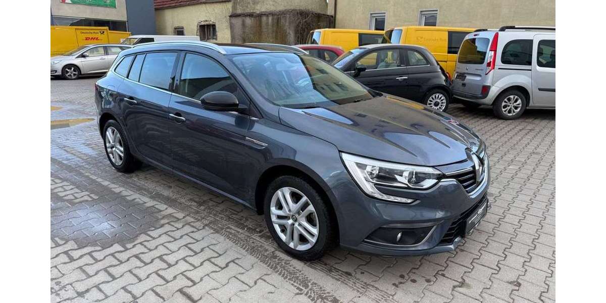 Renault Megane 35.700 km 13.990 &euro; Neresheim 73450