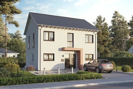 Ihre Gelegenheit: Baugrundstück und projektiertes Einfamilienhaus in Gaildorf - Haus Gaildorf | Angebot:27643584