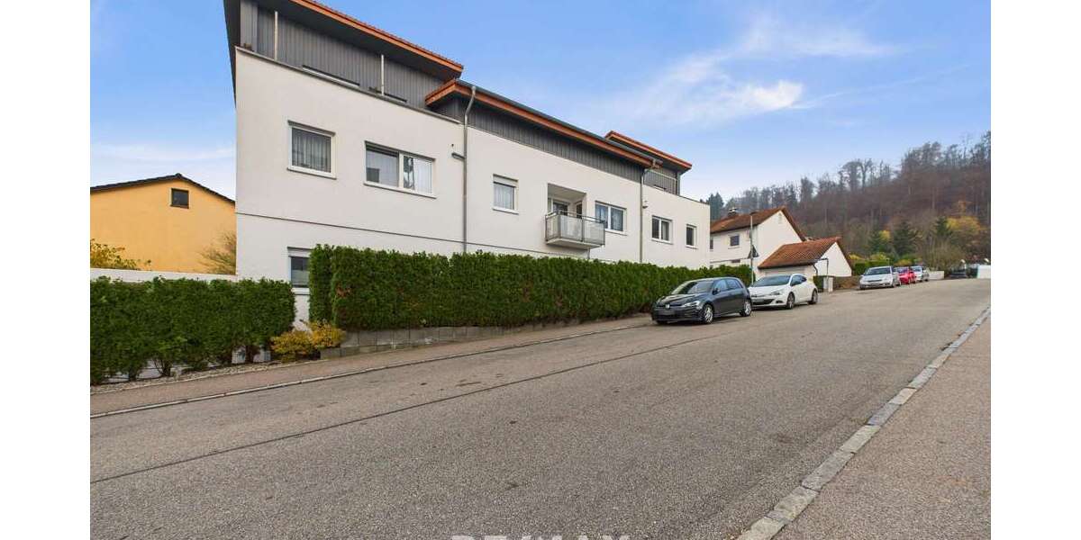 Etagenwohnung Aalen - 2.5 Zimmer, 52 m&sup2;, 169.000&euro; | Angebot:24778899