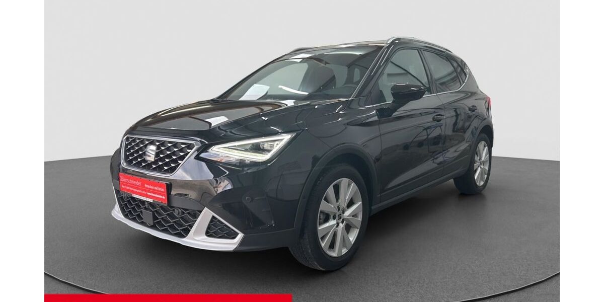 Seat Arona 18.333 km 22.990 &euro; Hüttlingen 73460