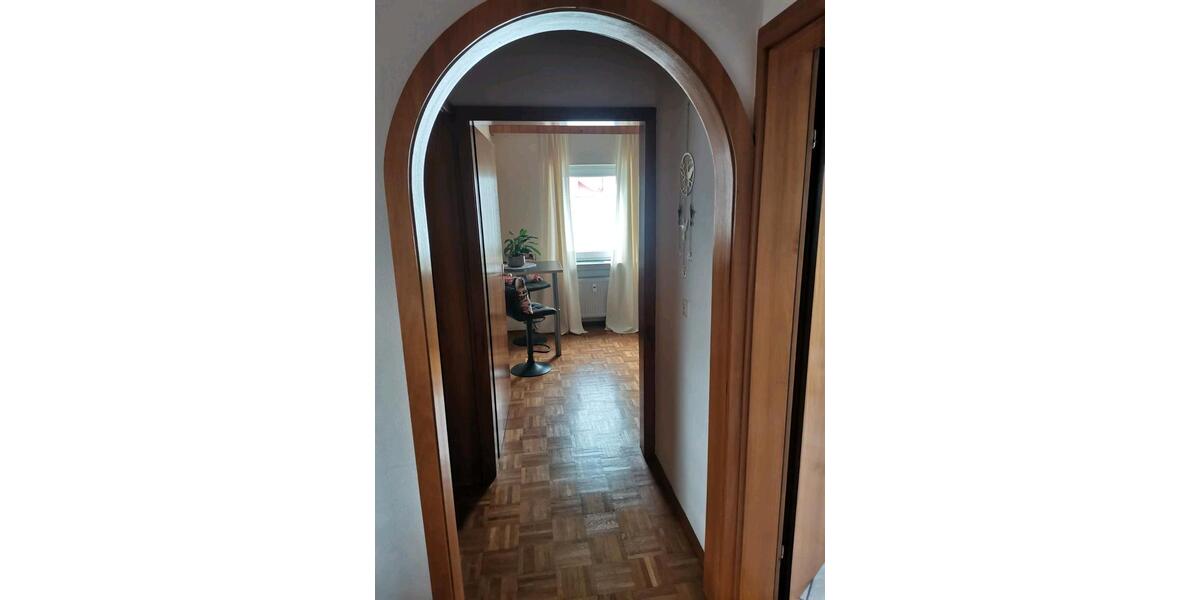 Dachgeschoßwohnung Rosenberg - 3 Zimmer, 77 m&sup2;, 850&euro; | Angebot:26019853
