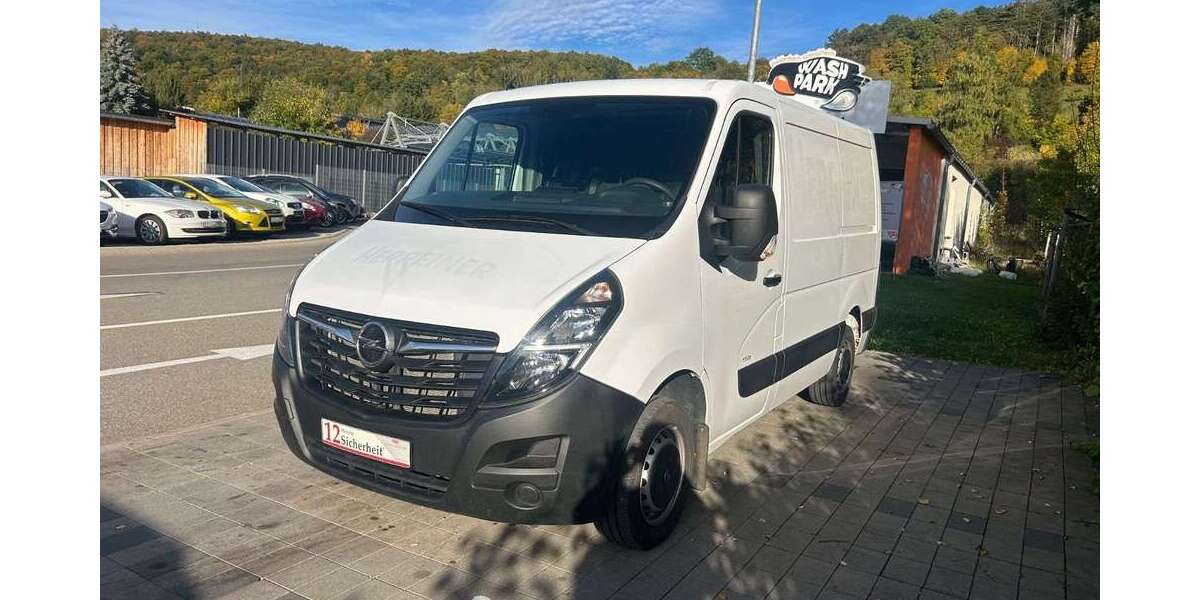 Opel Movano 104.614 km 15.999 &euro; Heidenheim an der Brenz 89520