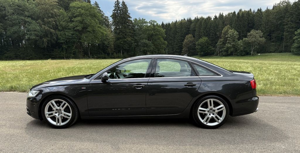Audi A6 224.500 km 12.790 &euro; Gerstetten 89547