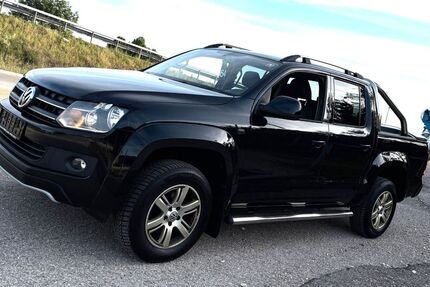 VW Amarok 220.000 km 14.000 &euro; Essingen­­­ 73457