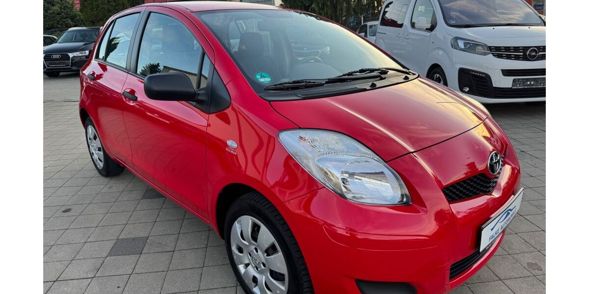 Toyota Yaris 96.850 km 4.999 &euro; Aalen 73431