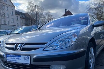 Peugeot 607 180.100 km 3.450 &euro; Schwäbisch Gmünd 73529