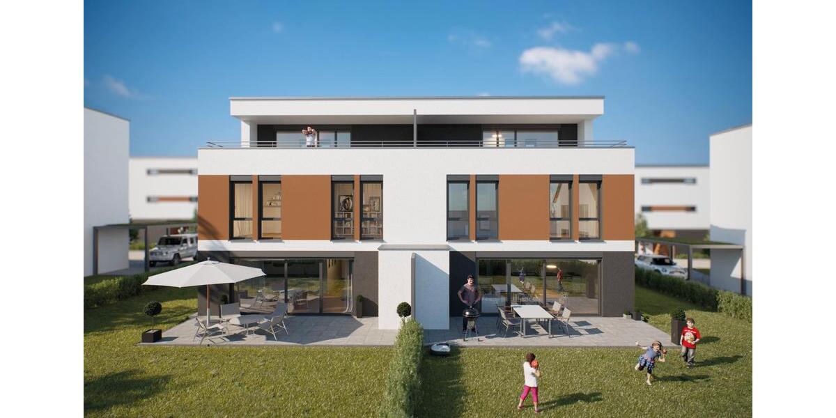 Doppelhaushälfte Heidenheim an der Brenz Aufhausen - 6 Zimmer, 155 m&sup2;, 629.000&euro; | Angebot:26589531