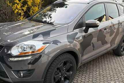 Ford Kuga 120.000 km 12.400 &euro; Iggingen 73574