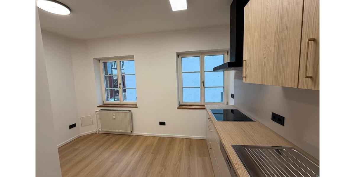 Etagenwohnung Ellwangen (Jagst) - 2 Zimmer, 55 m&sup2;, 970&euro; | Angebot:25512948