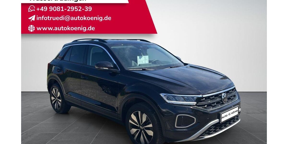 VW T-Roc 11.889 km 25.490 &euro; Nördlingen 86720