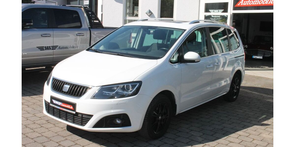 Seat Alhambra 184.696 km 14.800 &euro; Herbrechtingen 89542