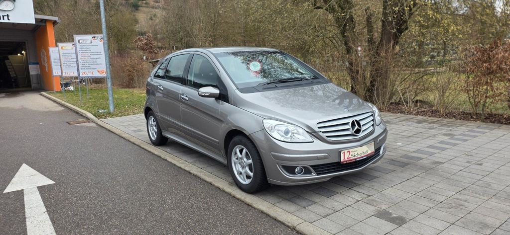 Mercedes-Benz B 170 68.600 km 7.890 &euro; Heidenheim-Schnaitheim 89520