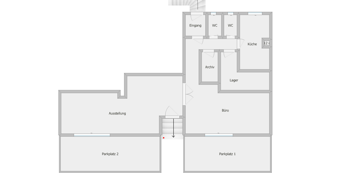 Gewerbeobjekt Heidenheim Mergelstetten - 900&euro; | Angebot:24631309