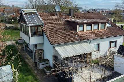 Haus Böbingen an der Rems - 6 Zimmer, 145 m&sup2;, 495.000&euro; | Angebot:25096487