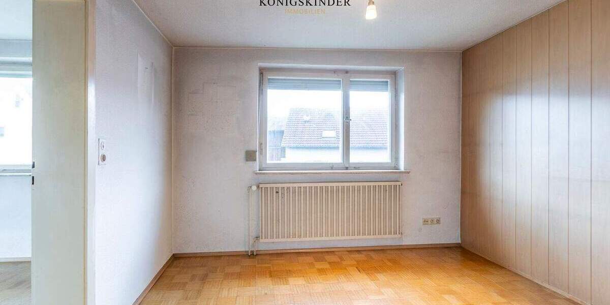 Doppelhaushälfte Donzdorf Winzingen - 5 Zimmer, 95 m&sup2;, 175.000&euro; | Angebot:25671693