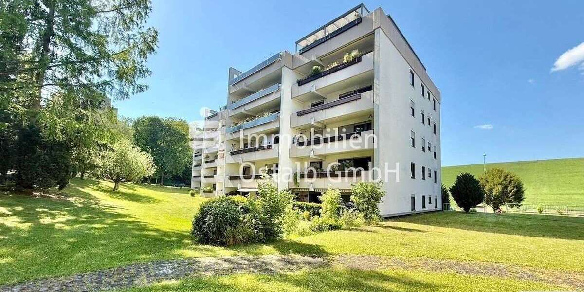 Etagenwohnung Aalen Attenhofen - 4.5 Zimmer, 116 m&sup2;, 345.000&euro; | Angebot:26947677