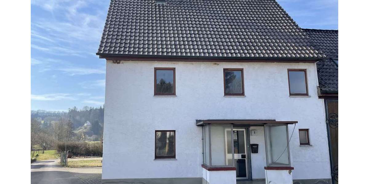 Einfamilienhaus Abtsgmünd - 5 Zimmer, 120 m&sup2;, 98.000&euro; | Angebot:25854986