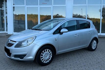 Opel Corsa 45.300 km 5.200 &euro; Heidenheim 89520