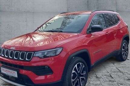 Jeep Compass 19.980 km 27.990 &euro; Aalen-Dauerwang 73457