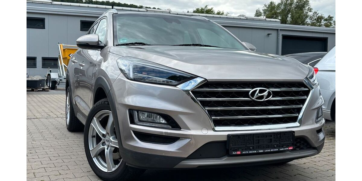 Hyundai TUCSON 107.000 km 14.900 &euro; Aalen 73431