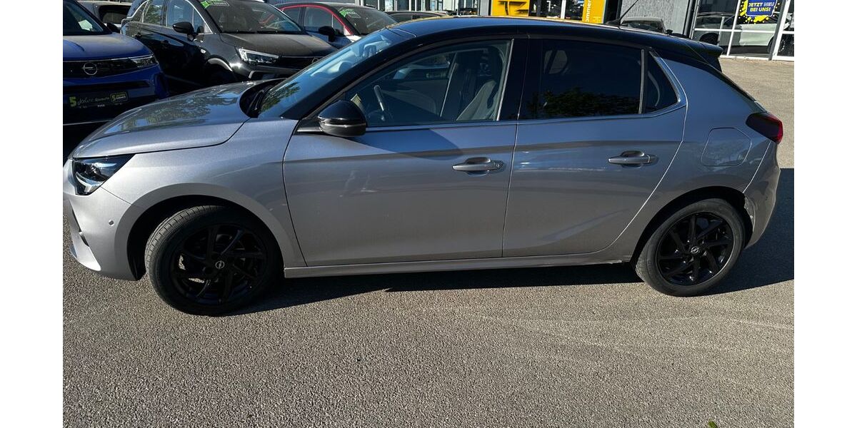 Opel Corsa 58.000 km 10.700 &euro; Herbrechtingen 89542