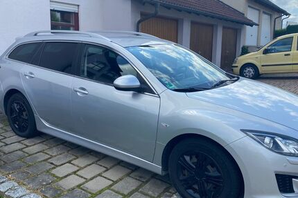 Mazda 6 257.000 km 3.450 &euro; Ellwangen 73479