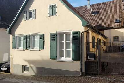 Haus Giengen - 4 Zimmer, 107 m&sup2;, 340.000&euro; | Angebot:25509813