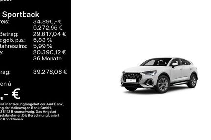 Audi Q3 68.761 km 34.440 &euro; Heidenheim a. d. B. 89520
