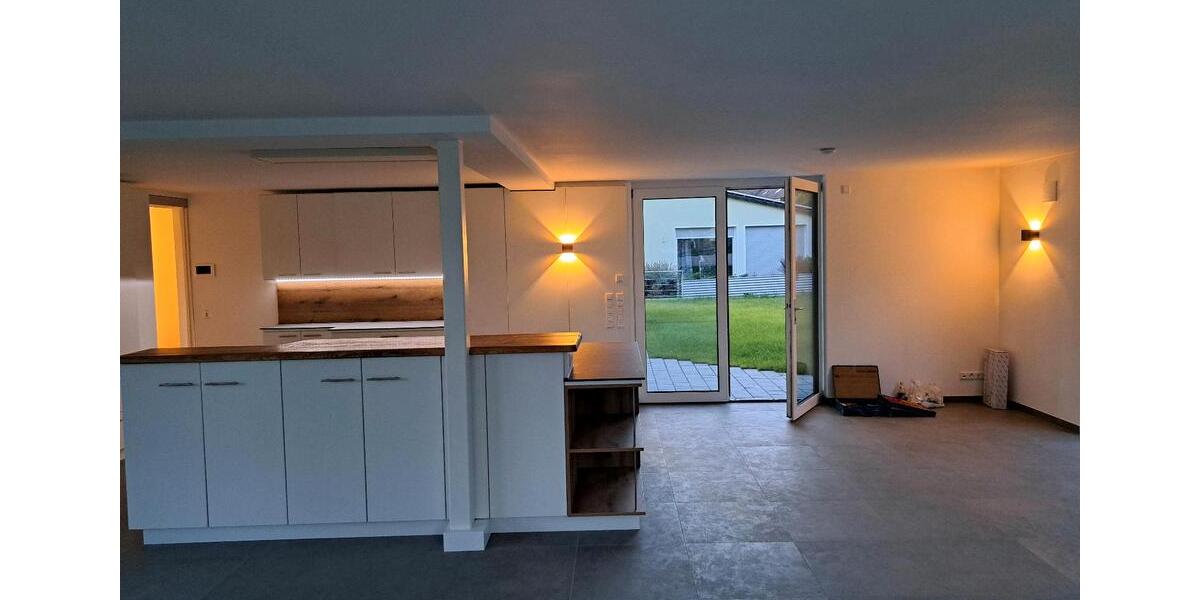 Erdgeschoßwohnung Ellwangen (Jagst) - 3 Zimmer, 127 m&sup2;, 1.650&euro; | Angebot:25632717