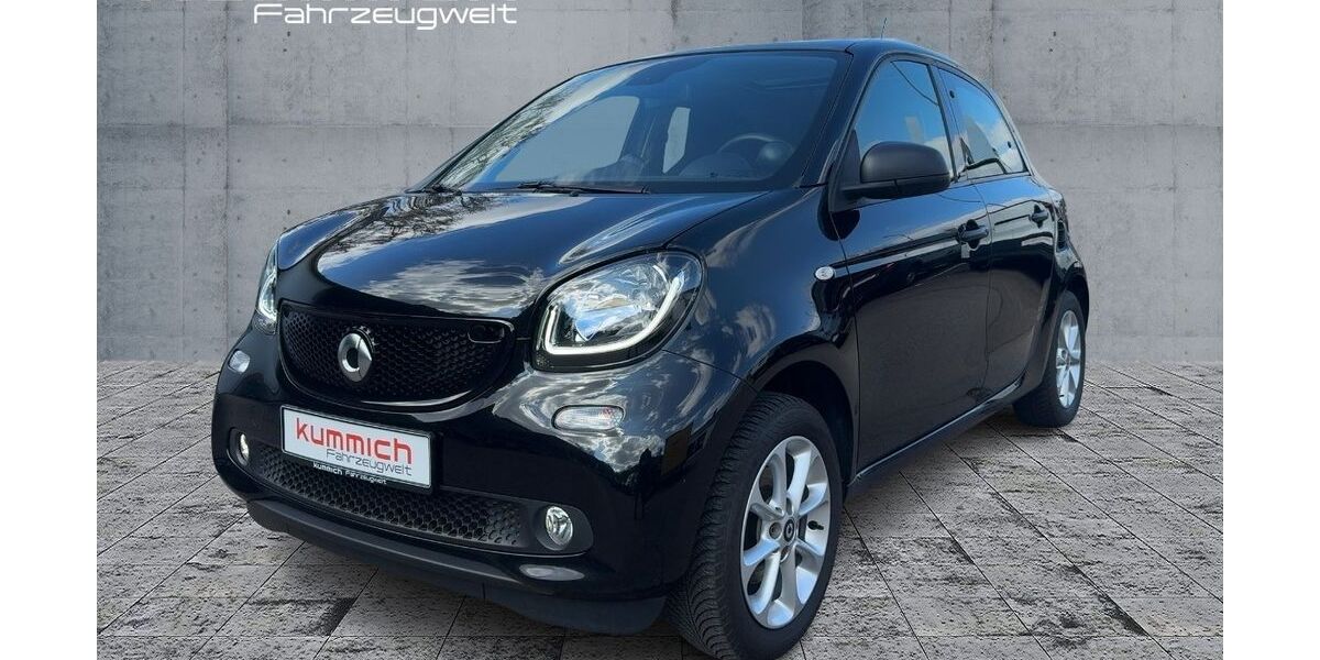 Smart ForFour 95.091 km 7.890 &euro; Bopfingen 73441
