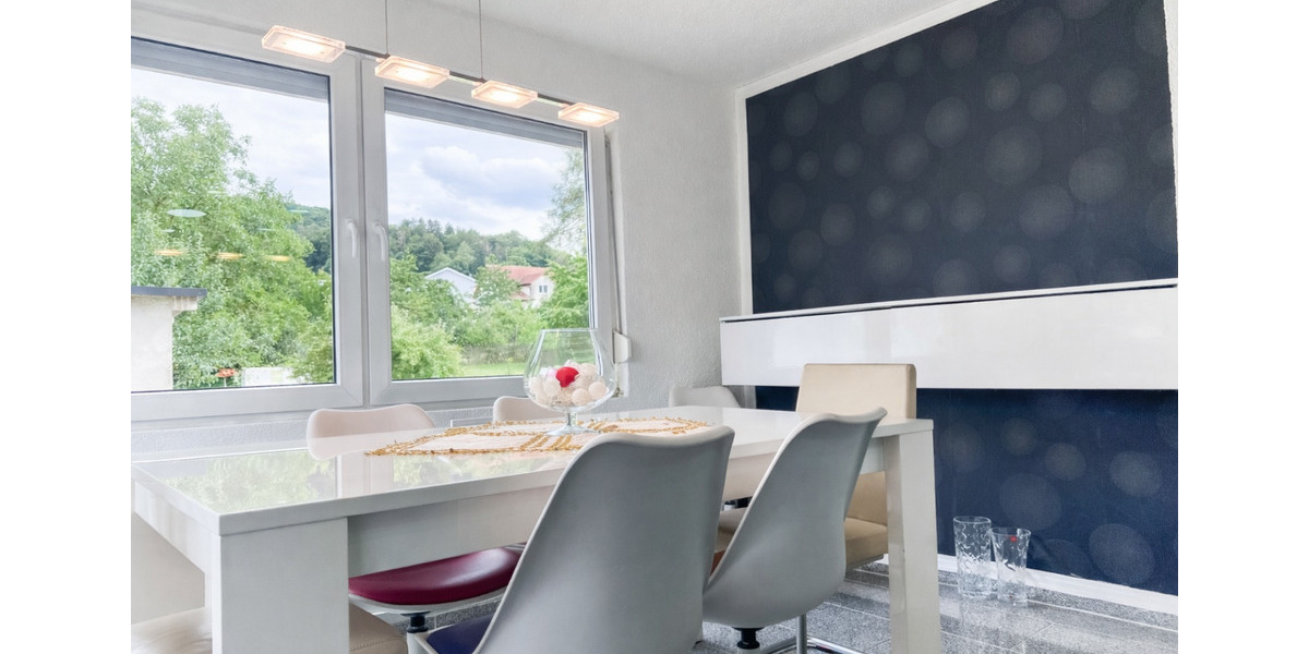 Etagenwohnung Aalen Attenhofen - 4 Zimmer, 95 m&sup2;, 1.300&euro; | Angebot:25174507