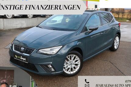 Seat Ibiza 12.109 km 17.790 &euro; Tannhausen 73497