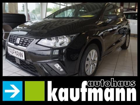 Seat Ibiza 9.464 km 18.190 &euro; Aalen-Dewangen 73434