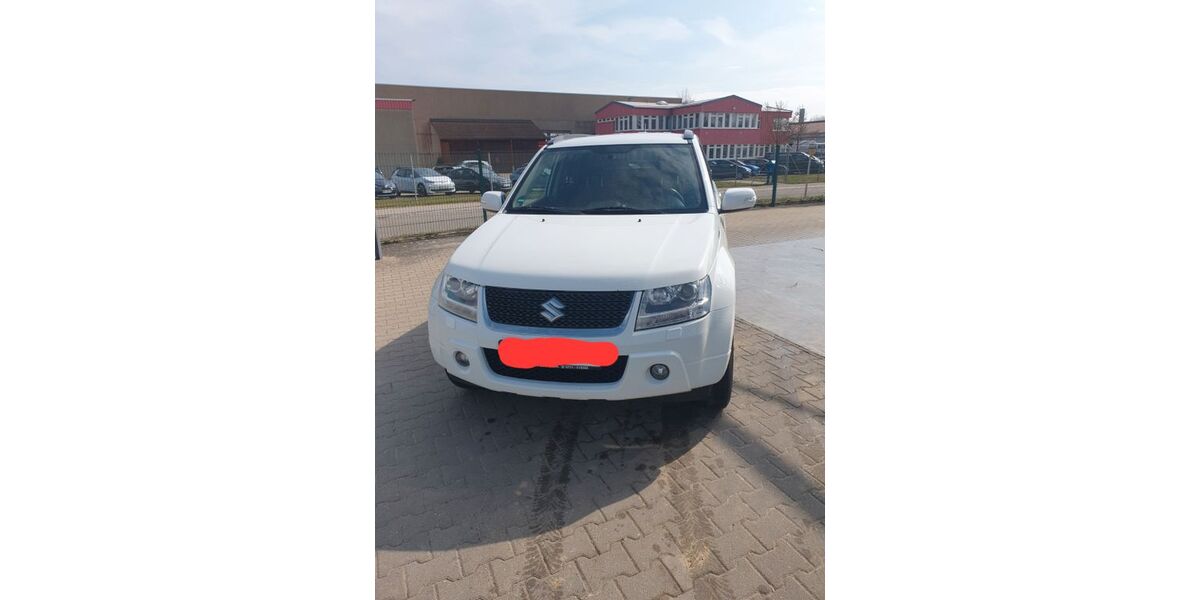Suzuki Grand Vitara 178.800 km 6.800 &euro; Heuchlingen 89547