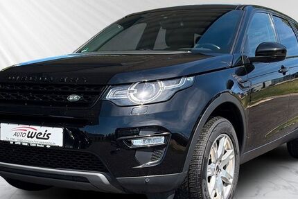 Land Rover Discovery Sport 125.000 km 18.900 &euro; Neuler 73491