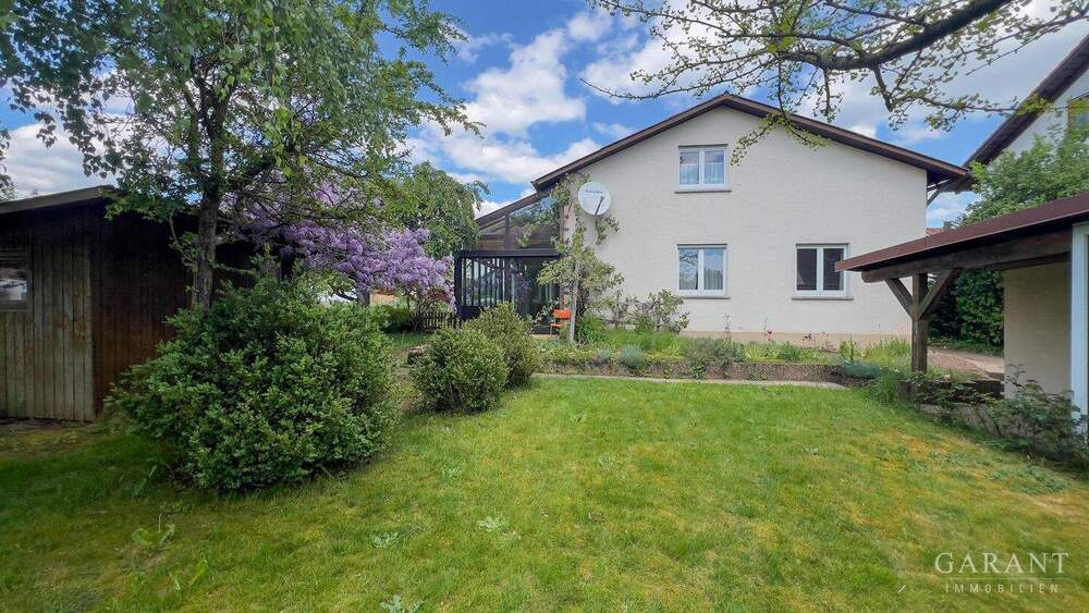 Einfamilienhaus Gschwend - 6 Zimmer, 158 m&sup2;, 329.000&euro; | Angebot:25802774