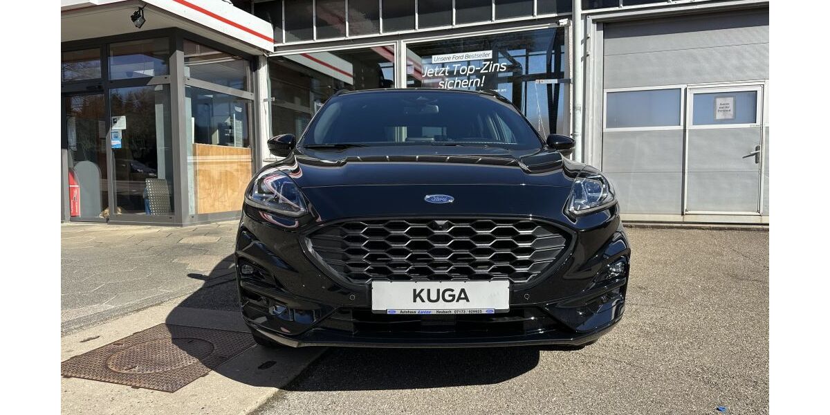 Ford Kuga 38.923 km 25.490 &euro; Mutlangen 73557