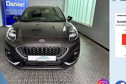 Ford Puma 36.000 km 19.980 &euro; Donzdorf 73072