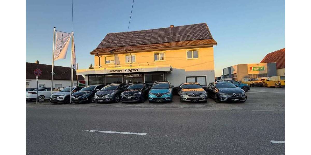 Renault ZOE 41.750 km 13.990 &euro; Neresheim 73450