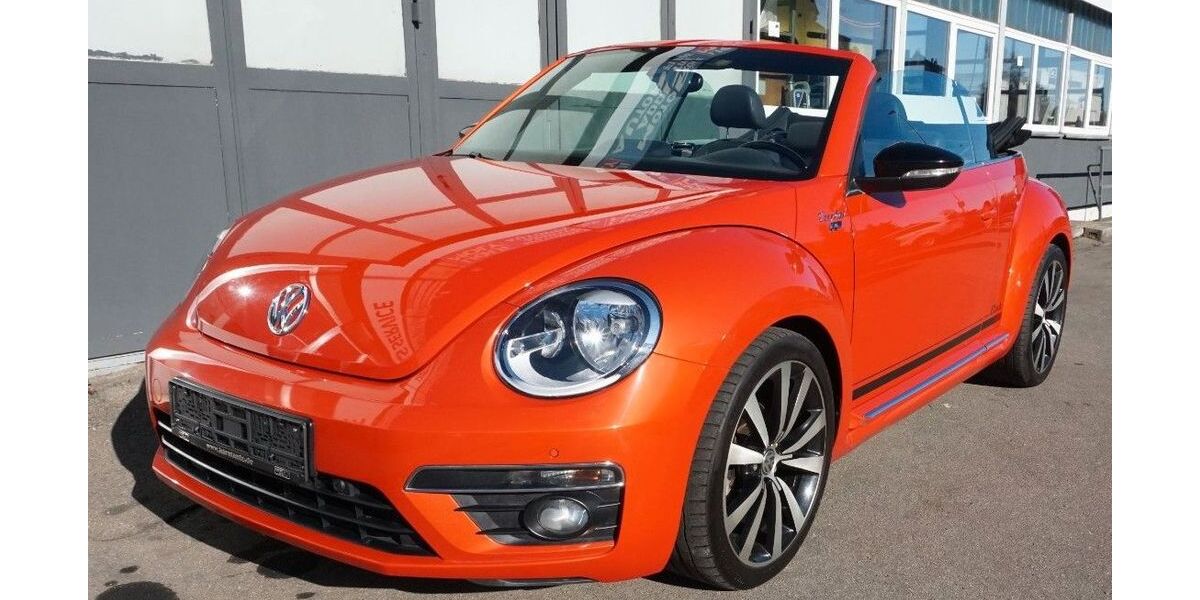 VW Beetle 144.000 km 15.900 &euro; Königsbronn 89551