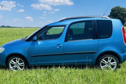 Skoda Roomster 127.548 km 2.999 &euro; Aalen 73433