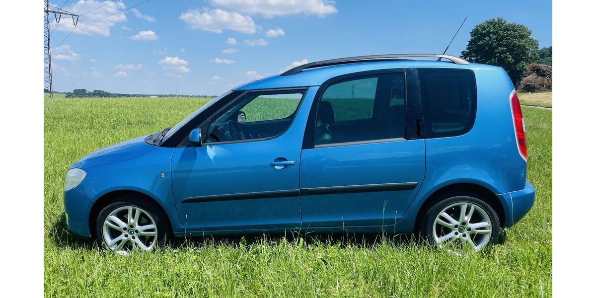 Skoda Roomster 127.548 km 2.999 &euro; Aalen 73433