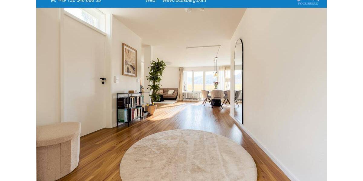 Etagenwohnung Aalen Unterkochen - 3 Zimmer, 100 m&sup2;, 350.000&euro; | Angebot:26028326