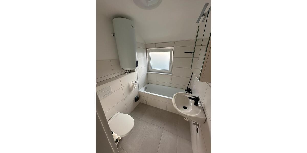 Dachgeschoßwohnung Bopfingen - 2 Zimmer, 60 m&sup2;, 199.000&euro; | Angebot:26700322
