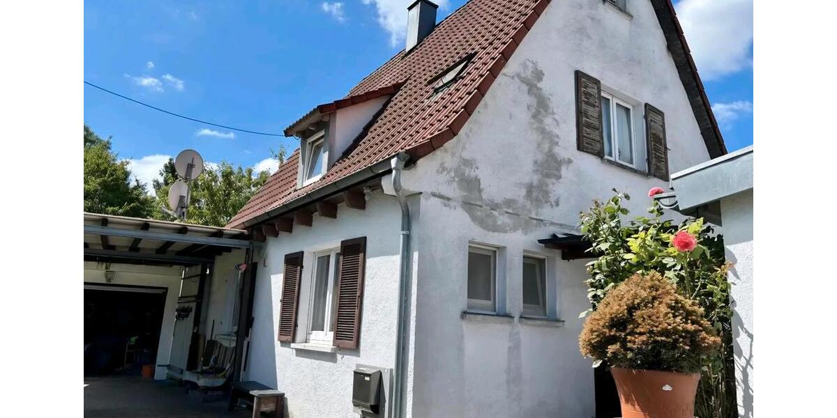 Einfamilienhaus Donzdorf - 6 Zimmer, 95 m&sup2;, 265.000&euro; | Angebot:27195655