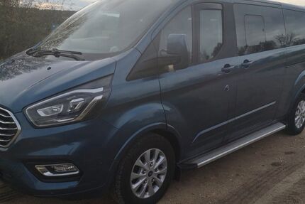 Ford Tourneo Custom 123.000 km 33.100 &euro; Steinheim 89555