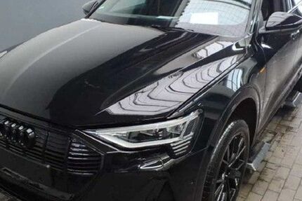 Audi e-tron 50.258 km 39.980 &euro; Schwäbisch Gmünd 73527