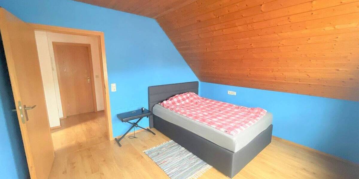 Etagenwohnung Bopfingen - 2 Zimmer, 78 m&sup2;, 219.999&euro; | Angebot:25815860