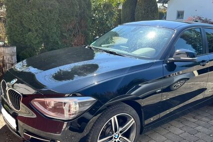 BMW 116 172.000 km 7.999 &euro; Bachhagel 89429